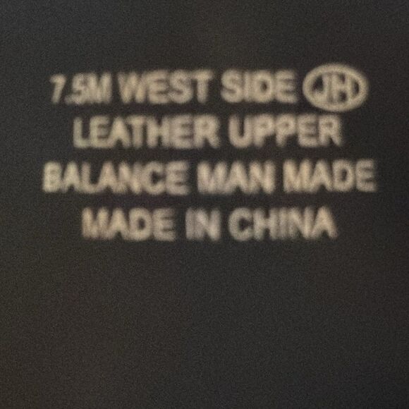 Aerosols West Side leather studded boots - Picture 13 of 15